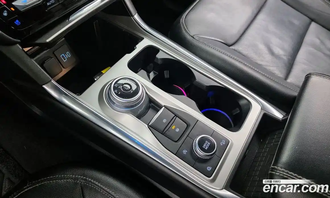 Ford Explorer 2021 2.3 гидро в Москве № 170730, фото 9