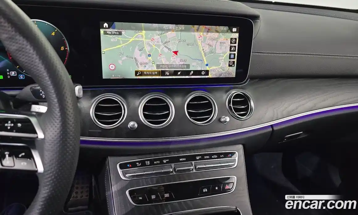 Mercedes-Benz E-Class 2023 1.9 гидро в Москве № 174503, фото 14