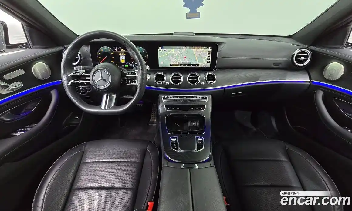 Mercedes-Benz E-Class 2023 1.9 гидро в Москве № 174503, фото 7