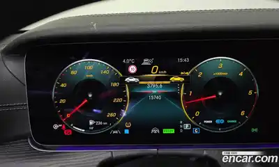Mercedes-Benz E-Class 2023 1.9 гидро в Москве № 174503, миниатюра 8