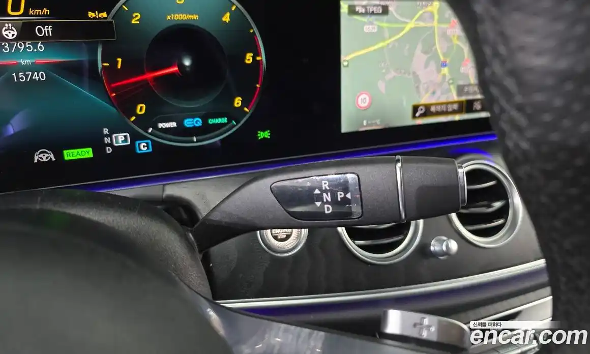 Mercedes-Benz E-Class 2023 1.9 гидро в Москве № 174503, фото 9