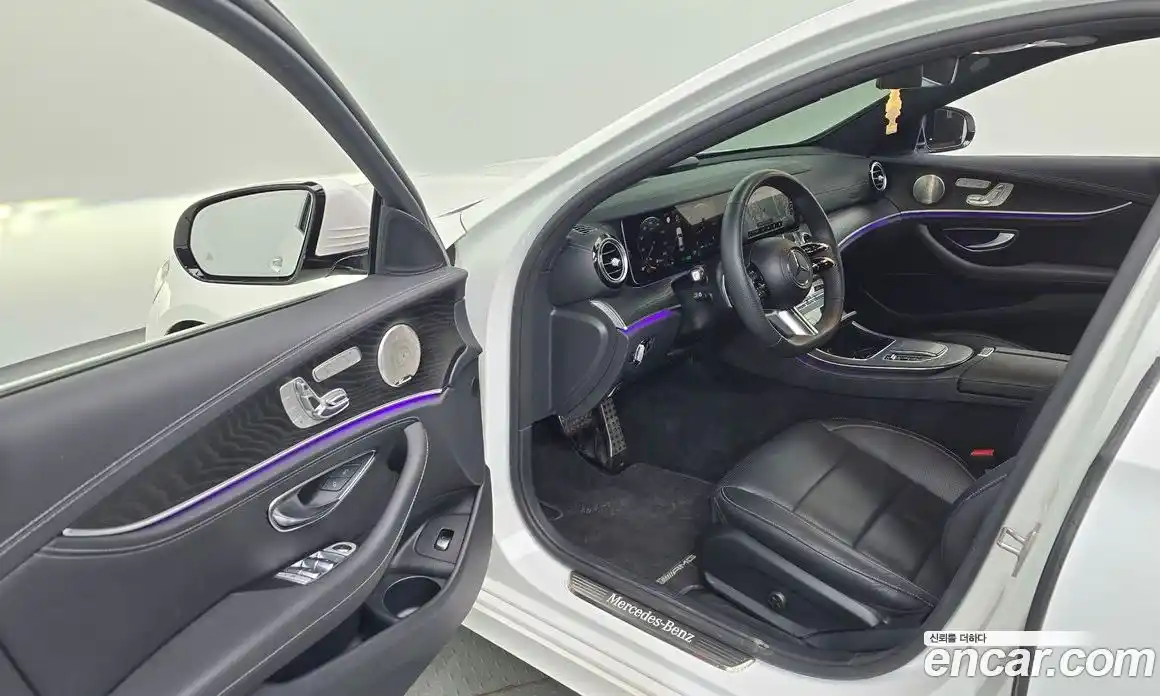 Mercedes-Benz E-Class 2023 1.9 гидро в Москве № 174503, фото 10