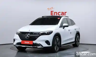 Mercedes-Benz EQE, 2023