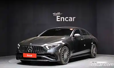 Mercedes-Benz CLS-Class, 2023