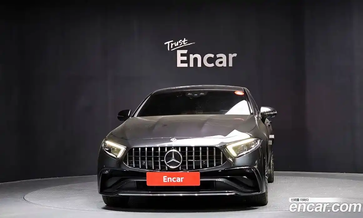 Mercedes-Benz CLS-Class 2023 3.0 гидро в Москве № 180007, фото 3