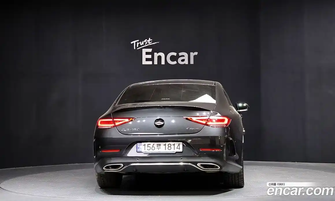 Mercedes-Benz CLS-Class 2023 3.0 гидро в Москве № 180007, фото 4