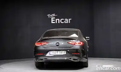 Mercedes-Benz CLS-Class 2023 3.0 гидро в Москве № 180007, миниатюра 4