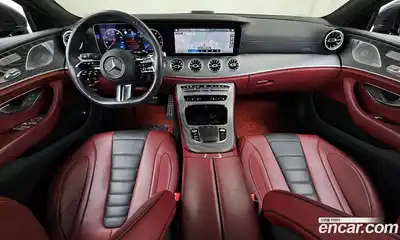 Mercedes-Benz CLS-Class 2023 3.0 гидро в Москве № 180007, миниатюра 7