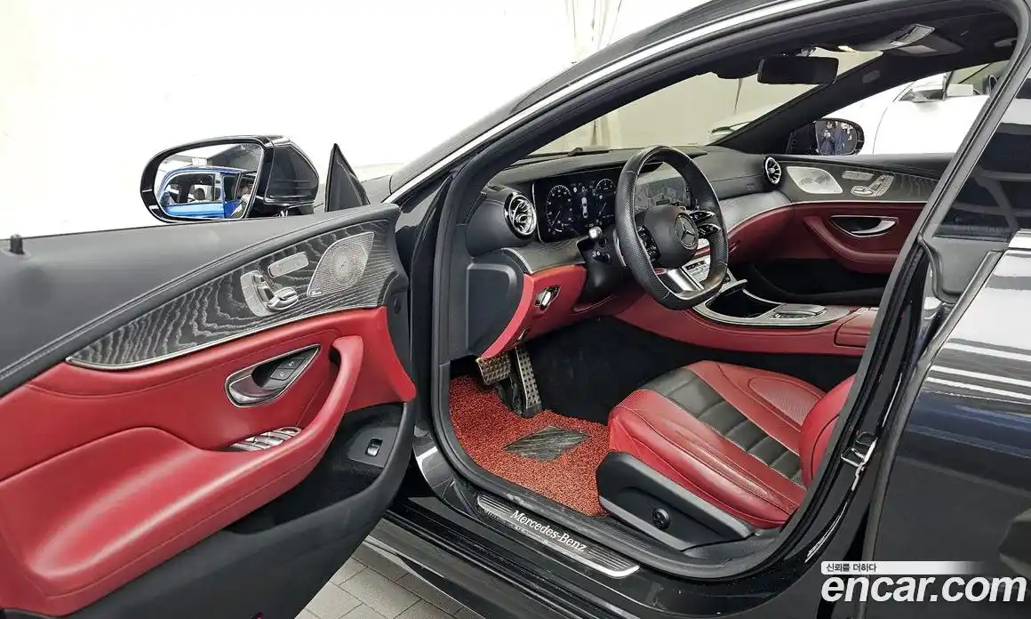 Mercedes-Benz CLS-Class 2023 3.0 гидро в Москве № 180007, фото 10