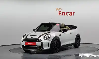Mini Cooper Convertible, 2024