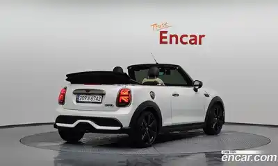 Mini Cooper Convertible 2024 2.0 гидро в Москве № 180566, миниатюра 2