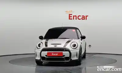 Mini Cooper Convertible 2024 2.0 гидро в Москве № 180566, миниатюра 3