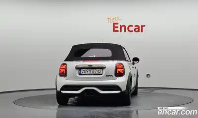 Mini Cooper Convertible 2024 2.0 гидро в Москве № 180566, миниатюра 4