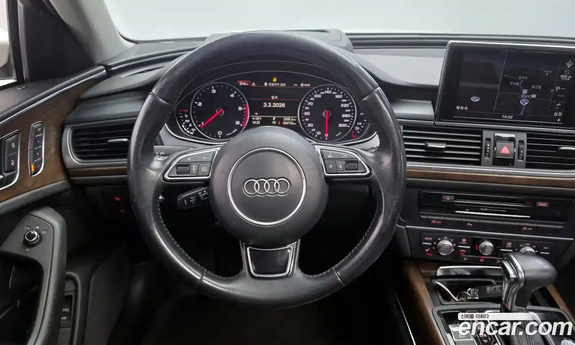 Audi A6 2014 2.0 гидро в Москве № 181719, фото 13