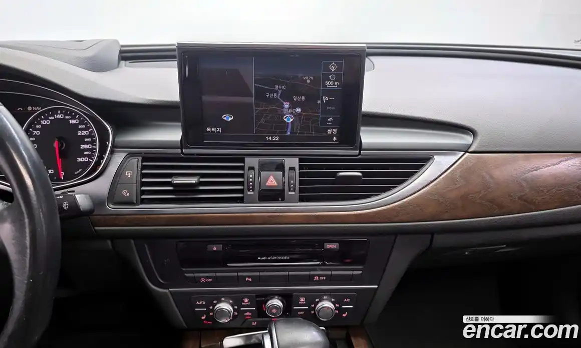 Audi A6 2014 2.0 гидро в Москве № 181719, фото 14
