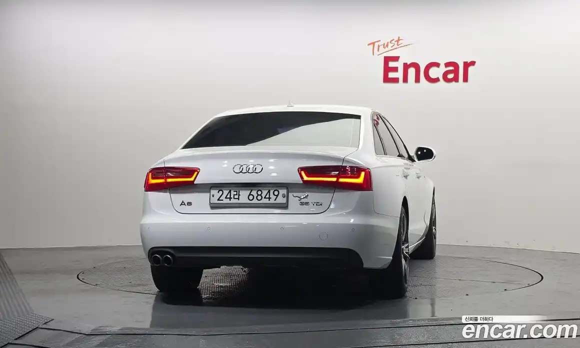Audi A6 2014 2.0 гидро в Москве № 181719, фото 4