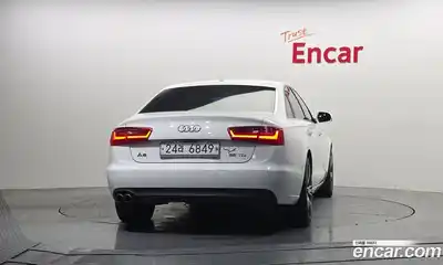 Audi A6 2014 2.0 гидро в Москве № 181719, миниатюра 4