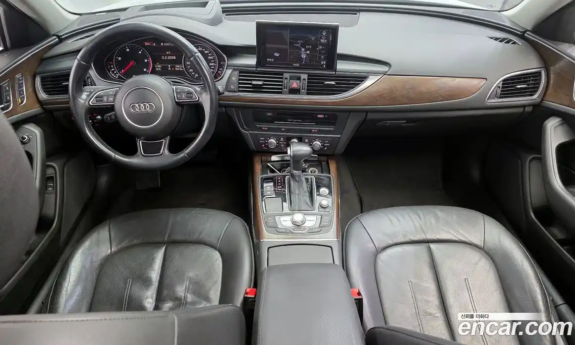 Audi A6 2014 2.0 гидро в Москве № 181719, фото 7