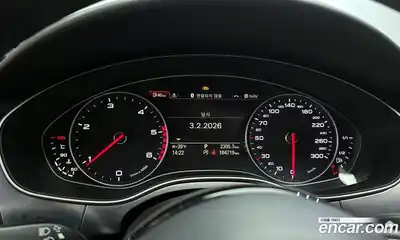 Audi A6 2014 2.0 гидро в Москве № 181719, миниатюра 8
