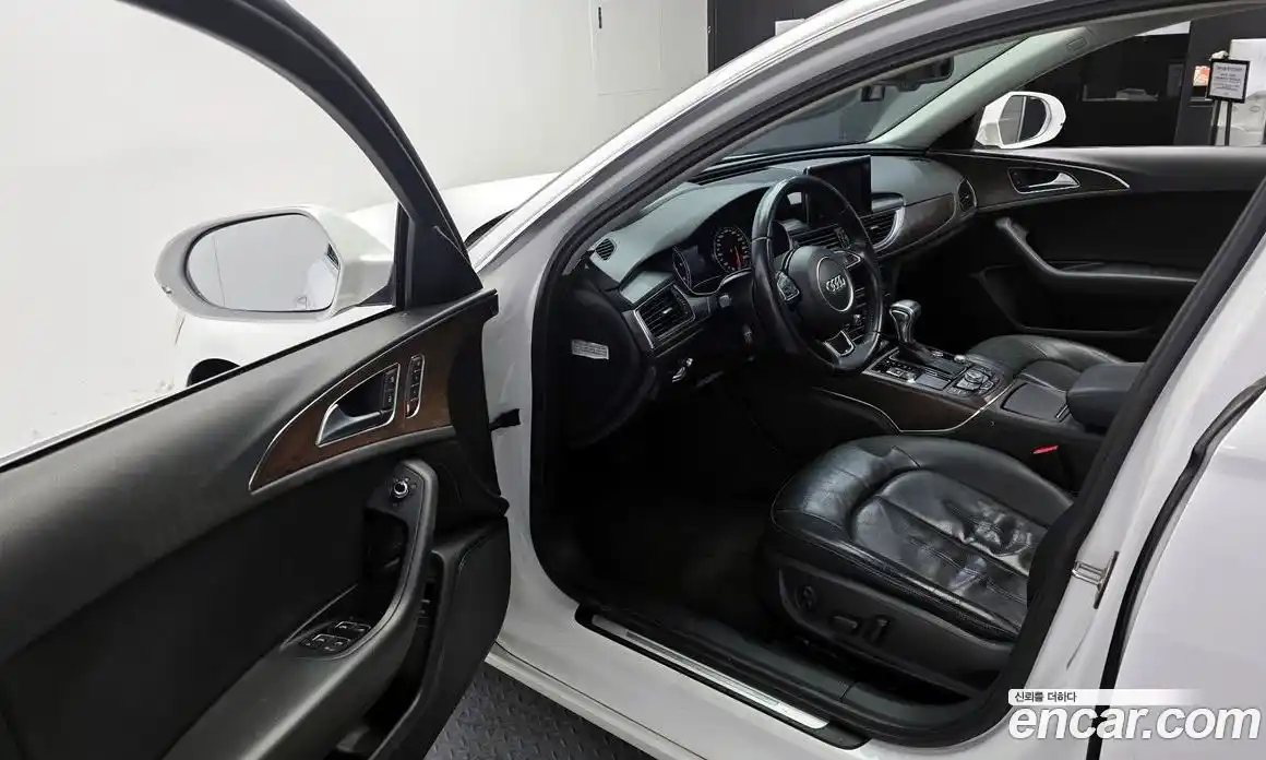 Audi A6 2014 2.0 гидро в Москве № 181719, фото 10