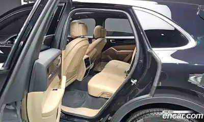 Porsche Cayenne 2019 3.0 гидро в Москве № 182733, миниатюра 12
