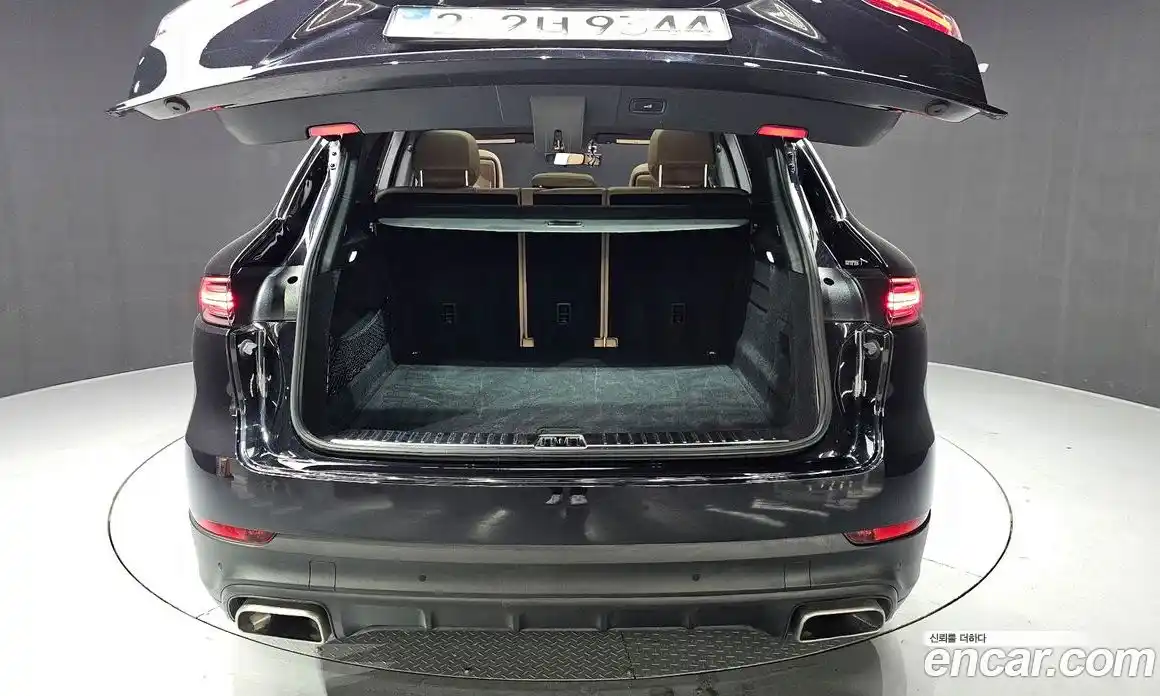 Porsche Cayenne 2019 3.0 гидро в Москве № 182733, фото 20