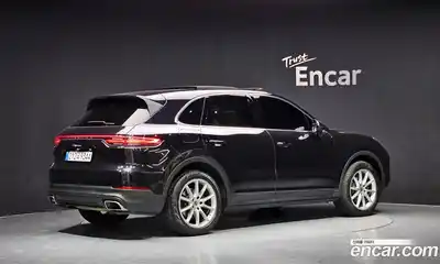 Porsche Cayenne 2019 3.0 гидро в Москве № 182733, миниатюра 2