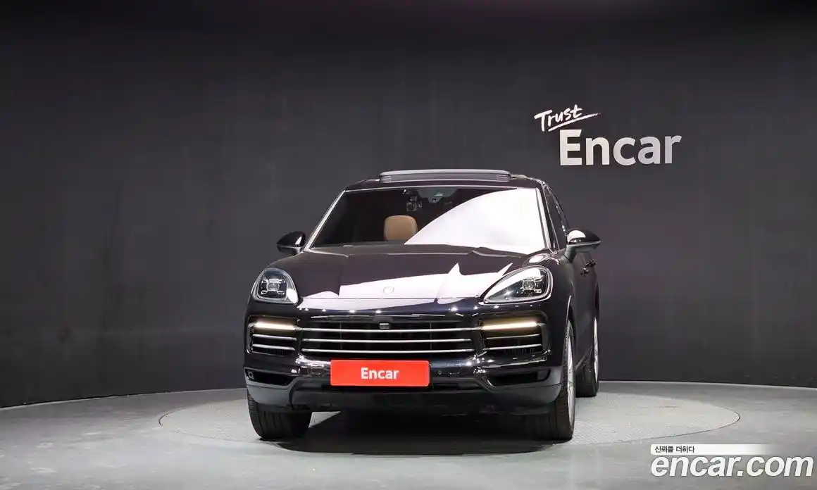 Porsche Cayenne 2019 3.0 гидро в Москве № 182733, фото 3