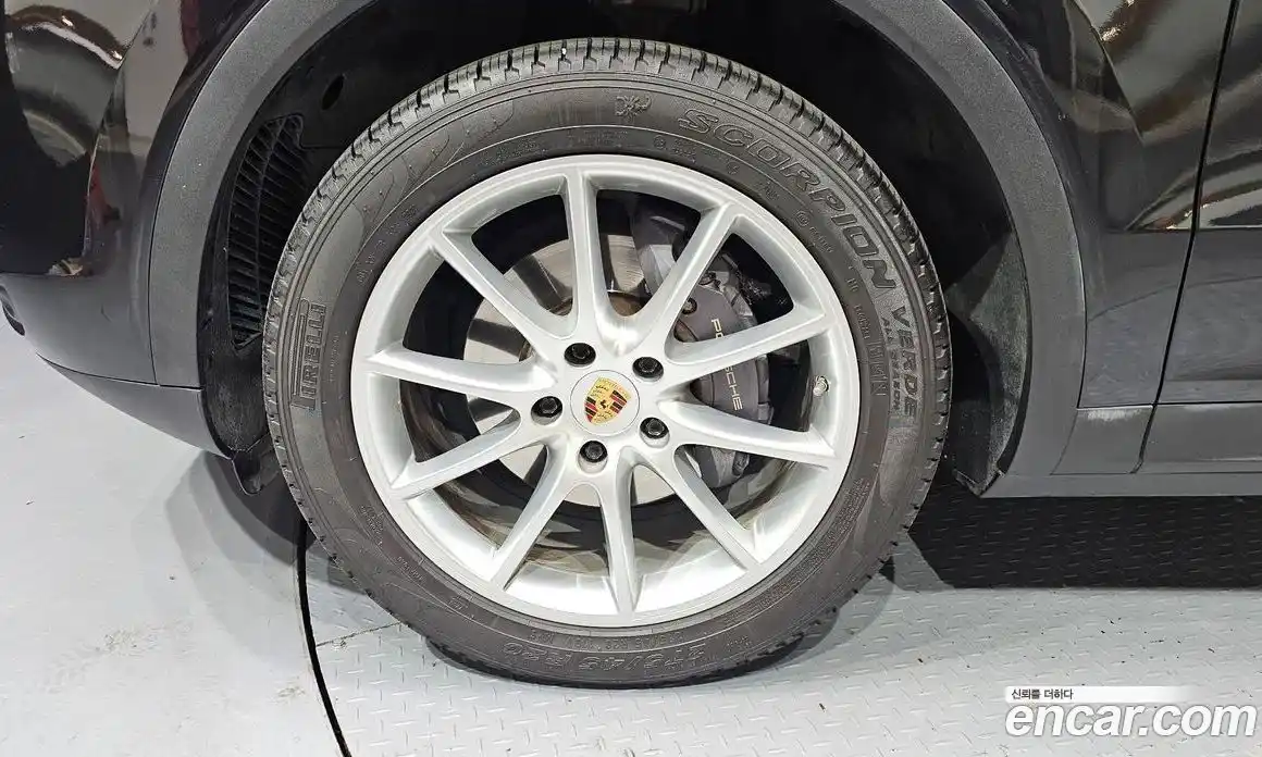 Porsche Cayenne 2019 3.0 гидро в Москве № 182733, фото 5