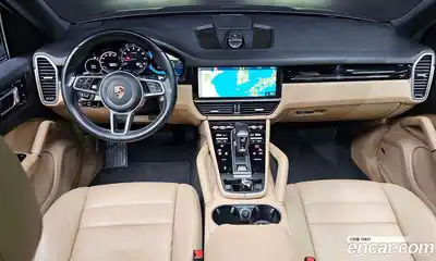 Porsche Cayenne 2019 3.0 гидро в Москве № 182733, миниатюра 7
