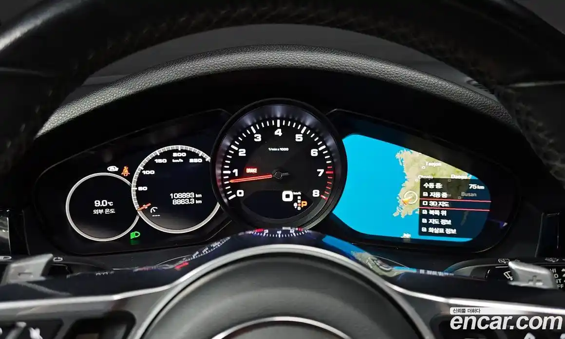 Porsche Cayenne 2019 3.0 гидро в Москве № 182733, фото 8