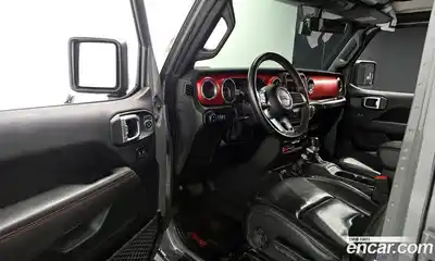 Jeep Wrangler 2021 2.0 гидро в Москве № 183357, миниатюра 11