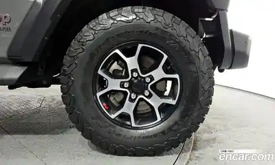 Jeep Wrangler 2021 2.0 гидро в Москве № 183357, миниатюра 5