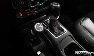 Jeep Wrangler 2021 2.0 гидро в Москве № 183357, миниатюра 9
