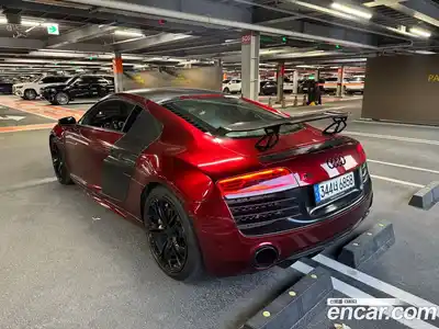 Audi R8 2014 5.2 гидро в Москве № 184548, миниатюра 2