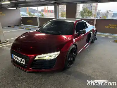Audi R8 2014 5.2 гидро в Москве № 184548, миниатюра 3