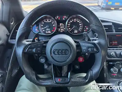 Audi R8 2014 5.2 гидро в Москве № 184548, миниатюра 5