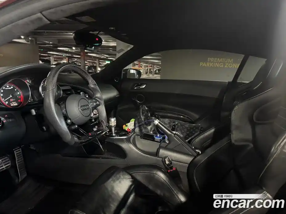 Audi R8 2014 5.2 гидро в Москве № 184548, фото 7