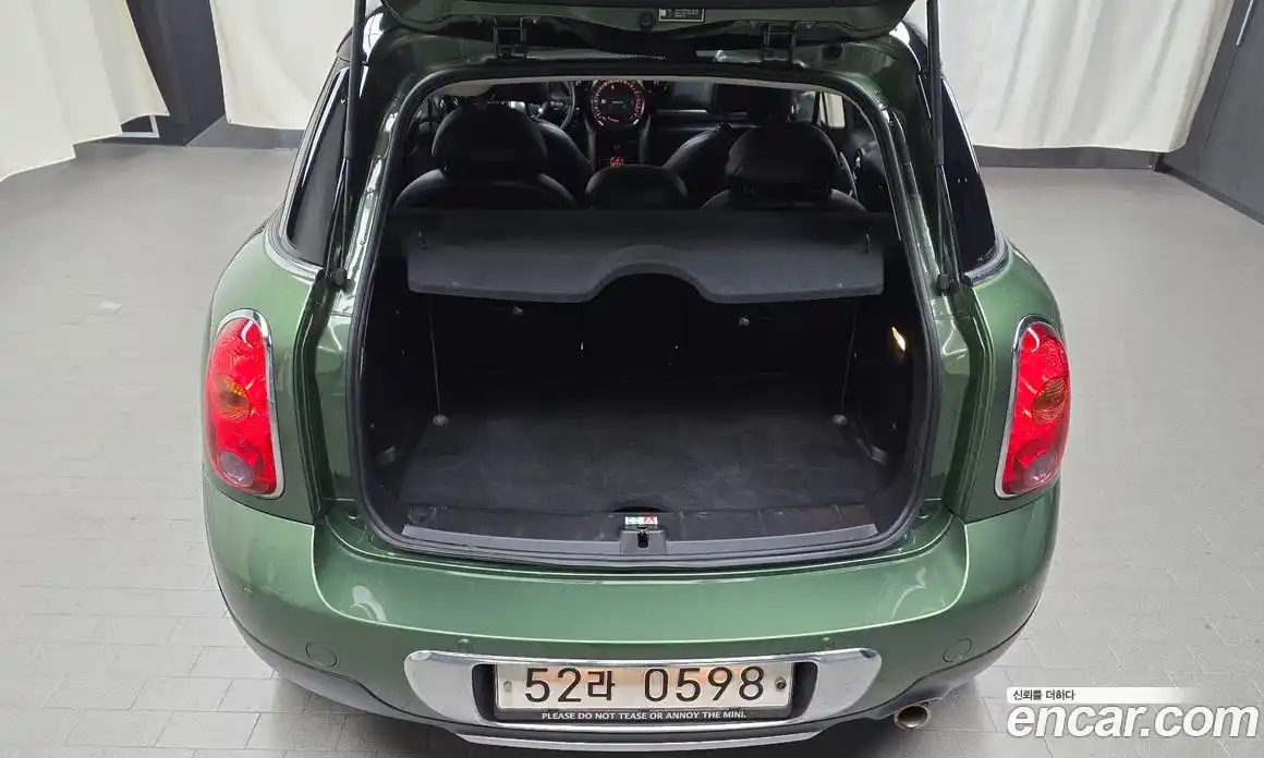 Mini Countryman 2016 2.0 гидро в Москве № 185343, фото 20