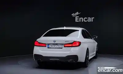 BMW 5-Series 2022 2.0 гидро в Москве № 190050, миниатюра 4