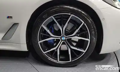 BMW 5-Series 2022 2.0 гидро в Москве № 190050, миниатюра 5