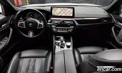 BMW 5-Series 2022 2.0 гидро в Москве № 190050, миниатюра 7