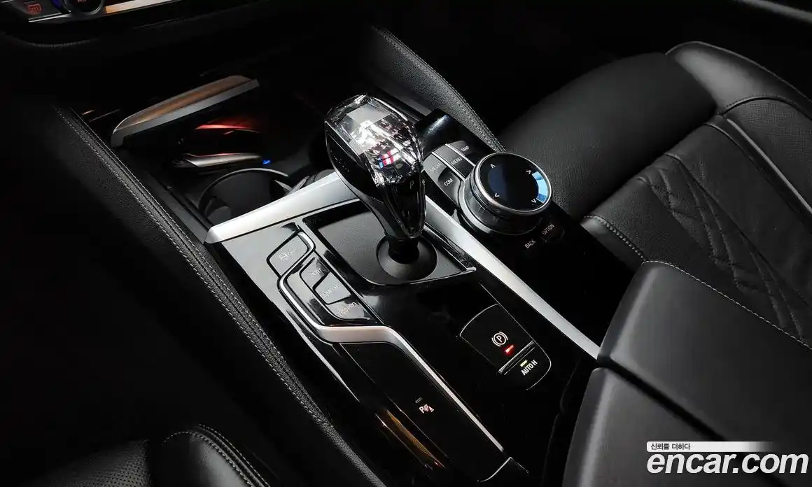BMW 5-Series 2022 2.0 гидро в Москве № 190050, фото 9