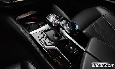 BMW 5-Series 2022 2.0 гидро в Москве № 190050, миниатюра 9