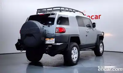 Toyota FJ Cruiser 2010 4.0 гидро в Москве № 191101, миниатюра 2