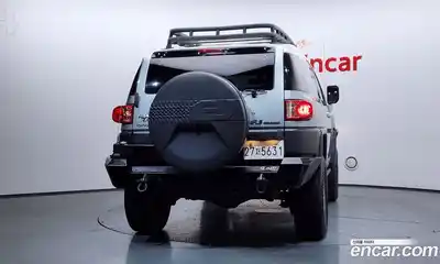 Toyota FJ Cruiser 2010 4.0 гидро в Москве № 191101, миниатюра 4