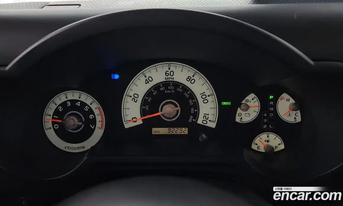 Toyota FJ Cruiser 2010 4.0 гидро в Москве № 191101, фото 8