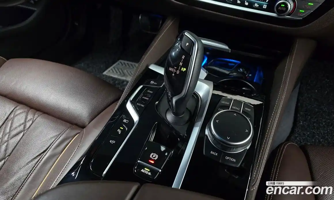BMW 5-Series 2022 2.0 гидро в Москве № 191246, фото 9