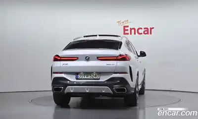 BMW X6 2021 3.0 гидро в Москве № 191383, миниатюра 4