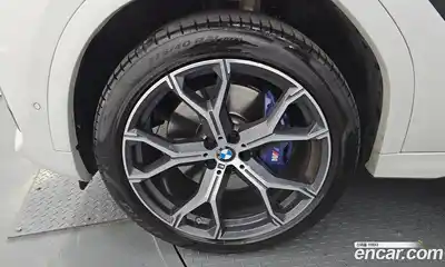 BMW X6 2021 3.0 гидро в Москве № 191383, миниатюра 5